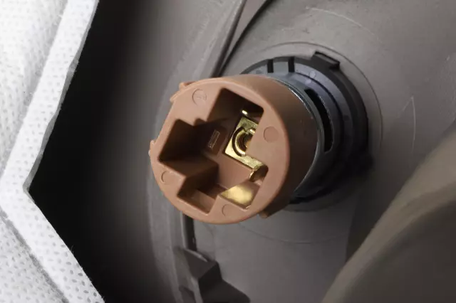 23407868 - Body: Lower Quarter Trim for Cadillac: Escalade | Chevrolet: Tahoe | GMC: Yukon Image