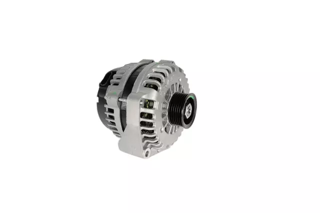 22781131 - : Alternator for Buick: Rainier | Cadillac: Escalade, Escalade ESV, Escalade EXT | Chevrolet: Astro, Avalanche 1500, Avalanche 2500, Express 1500, Express 2500, Express 3500, Express 4500, Silverado 1500, Silverado 1500 Classic, Silverado 1500 HD, Silverado 1500 HD Classic, Silverado 2500 HD, Silverado 2500 HD Classic, Silverado 3500, Silverado 3500 Classic, Silverado 3500 HD, SSR, Suburban 1500, Suburban 2500, Tahoe, Trailblazer, Trailblazer EXT | GMC: Envoy, Envoy XL, Safari, Savana 1500, Savana 2500, Savana 3500, Savana 4500, Sierra 1500, Sierra 1500 Classic, Sierra 1500 HD, Sierra 1500 HD Classic, Sierra 2500 HD, Sierra 2500 HD Classic, Sierra 3500, Sierra 3500 Classic, Sierra 3500 HD, Yukon, Yukon XL 1500, Yukon XL 2500 Image