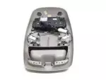 3C2Z16519A70AAB - Body: Roof Console for Ford: E-150, E-250, E-350 Super Duty Image