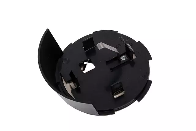 17985460 - Electrical: Horn Switch for Chevrolet: Astro, Blazer, C1500, C2500, C3500, C3500HD, K1500 Pickup, K2500 Pickup, K3500 Pickup, S10, S10 Blazer, Suburban C1500, Suburban C2500, Suburban K1500, Suburban K2500 | GMC: C1500 Pickup, C2500 Pickup, C3500 Pickup, C3500HD, Jimmy, K1500 Pickup, K2500 Pickup, K3500 Pickup, Safari, Sonoma, Suburban C1500, Suburban C2500, Suburban K1500, Suburban K2500, Typhoon, Yukon Image