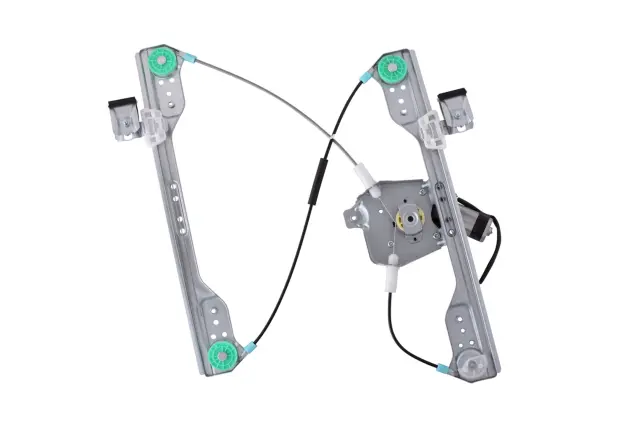 RPACH034 - : Power Window Regulator Assembly w  Motor for AISIN Image