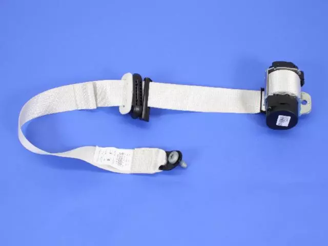 Retractor Seat Belt, Left - Mopar (1AN27DW1AA)