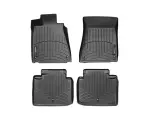 4420512 - : Black FloorLiner™ DigitalFit® for WeatherTech Image