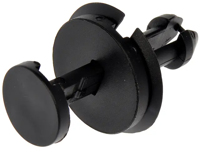 963123D - Body: Push-Type Air Deflector Retainer - 1/2 In. Hole for Dorman Image