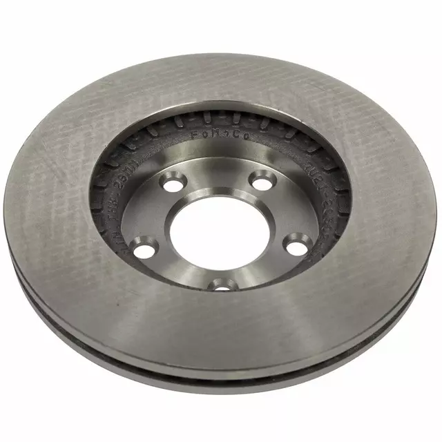 Disc Brake Rotor - Ford (7U2Z-1V125-E)