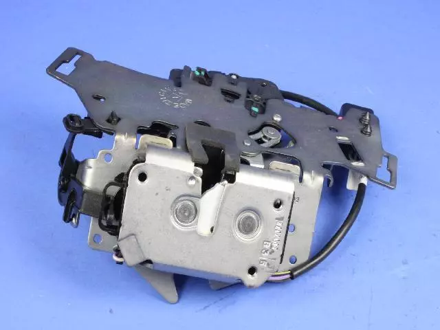 68030380AE - Doors, Door Mirrors and Related Parts: Sliding Door Latch, Right for Mopar Image