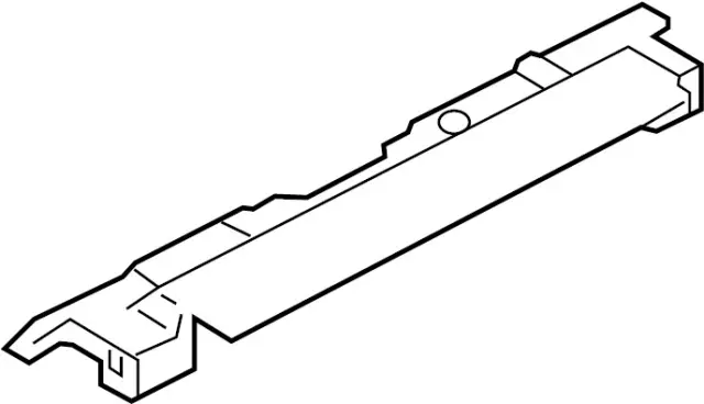 214961LA0A - Cooling System: Upper Seal for INFINITI: QX56, QX80 Image