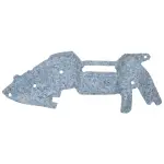 LJ8Z5828082A - : Insulator Wheelhouse for Ford Image