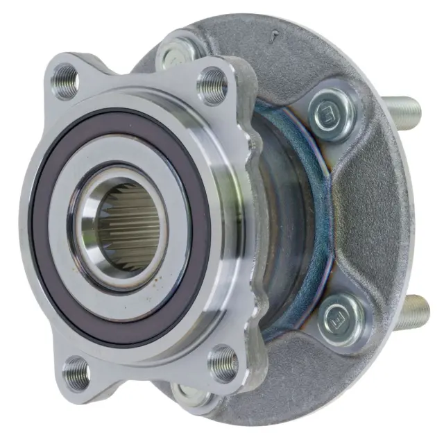 101813 - Wheels, Tires &amp; Parts: FAG Wheel Bearing - Generation 3 for SCHAEFFLER BEARING Image