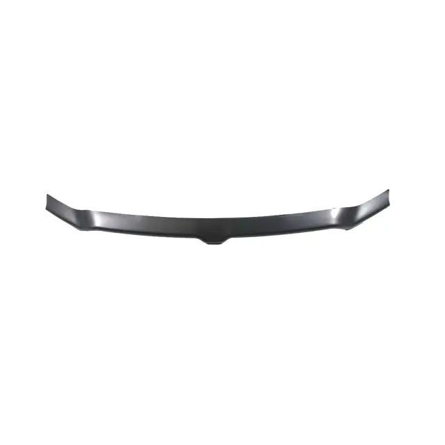 82215476 - Exterior Accessories: Front Air Deflector - Matte Black for Mopar Image