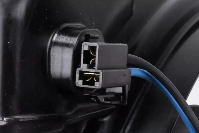 Part# 95205516 Engine Cooling Fan - GM (95205516)