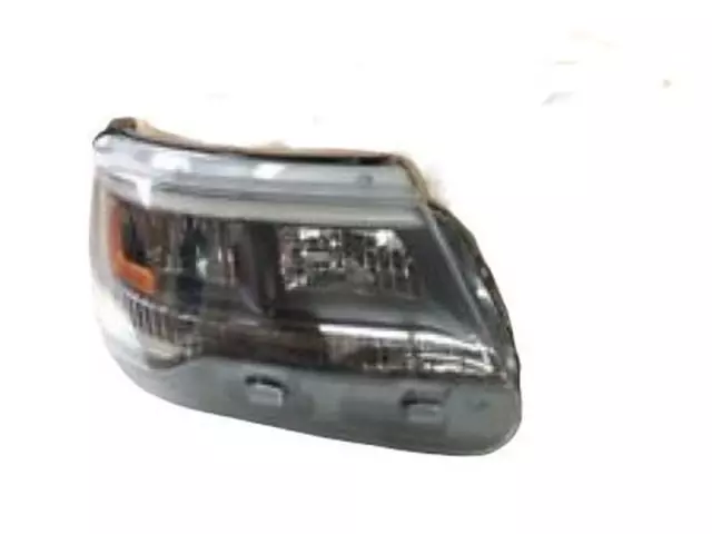 Door Assembly Headlamp - Ford (fb5z13064a)