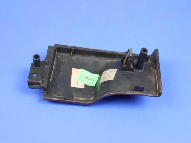 Instrument Panel Bezel, Inboard - Mopar (1AN29AAAAA)