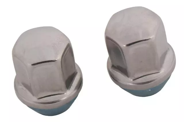 9598179 - : Wheel Lug Nut with Stainless Steel Cap for Buick: LaCrosse, Regal | Cadillac: ATS, CT6, CTS, SRX, XTS | Chevrolet: Camaro, Impala, Malibu, Malibu Limited Image