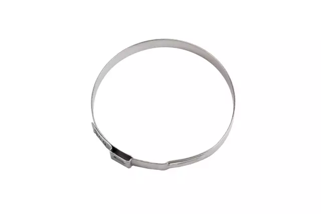 11562064 - Steering: Boot Kit Clamp for Buick: Enclave | Cadillac: Escalade, Escalade ESV, Escalade EXT | Chevrolet: Avalanche, Colorado, Silverado 1500, Silverado 1500 LD, Silverado 1500 LTD, Silverado EV, Suburban, Suburban 1500, Tahoe, Traverse | GMC: Acadia, Acadia Limited, Canyon, Hummer EV Pickup, Hummer EV SUV, Sierra 1500, Sierra 1500 Limited, Sierra EV, Yukon, Yukon XL, Yukon XL 1500 | Saturn: Outlook Image image