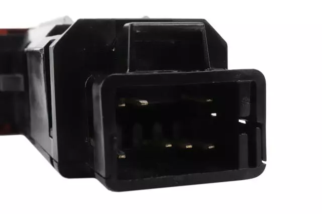 Ebony Hazard Warning Switch - GM (22707123)