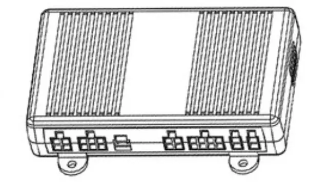 PT92303120AA - Serviceable Components: Electronic Control Unit for Toyota: Camry Image