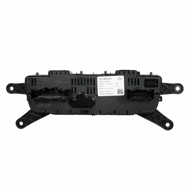 HVAC Temperature Control Panel - Ford (KT1Z19980AP)
