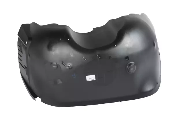 25860904 - : Driver Side Front Wheelhouse Liner for GM Image