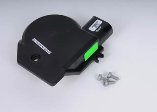 Windshield Wiper Motor Pulse Board And Cover - GM (19169126)