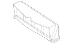 2215051530 - Radiator: Air Duct for Mercedes-Benz: CL65 AMG Image