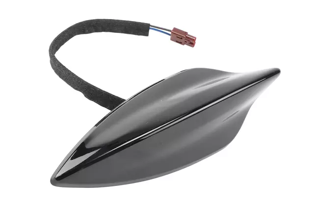 Black Meet Kettle Metallic High Frequency Antenna - GM (84978155)