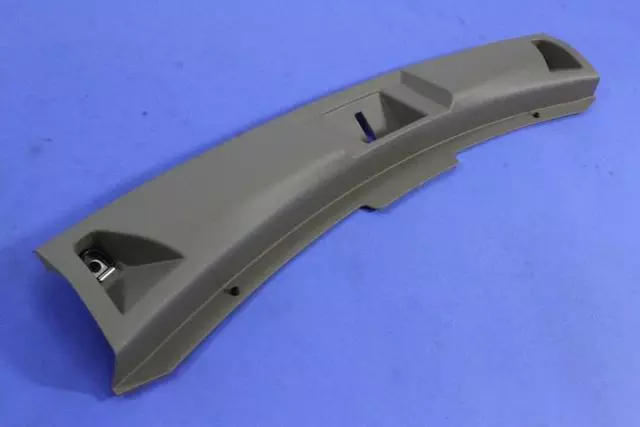 Rear Door Scuff Plate - Mopar (0YF39DK2AG)