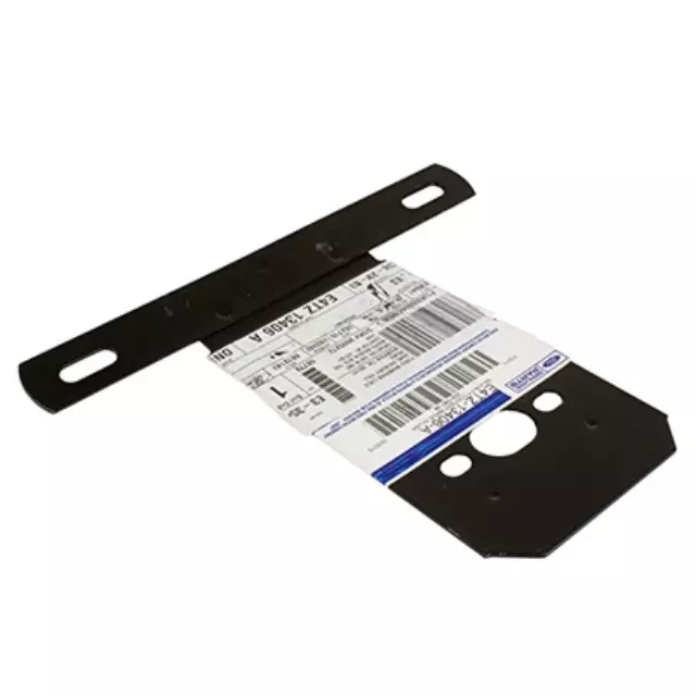 1999-2007 Ford License Bracket - Ford (E4TZ-13406-A)