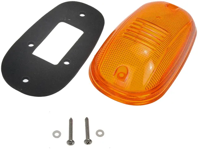 69996 - : Truck Cab Clearance Light - Amber Lens for Dorman Image