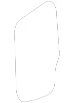 9067471071 - : Center Panel for Mercedes-Benz: Sprinter 2500, Sprinter 3500 Image