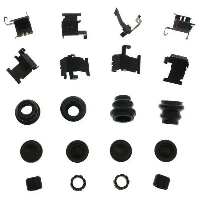 H5856Q - : Disc Brake Hardware Kit for Carlson Image