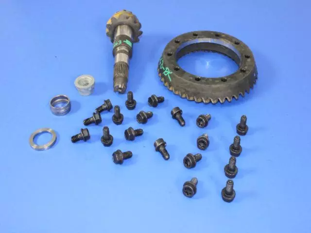 Ring And Pinion Gear Kit - Mopar (5135661AD)