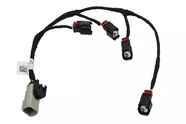 12688689 - : Fuel Injector Connector - Driver's Side (LH) for Chevrolet: Corvette Image