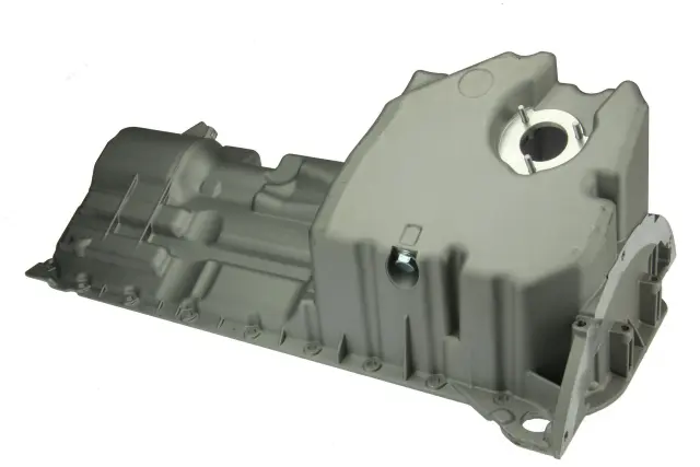 11131432703 - Engines &amp; Components: URO Parts Engine Oil Pan for URO Image