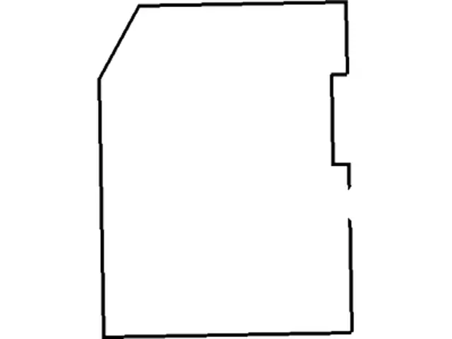 GM5Z19H449B - Body: Memory Card for Ford Image