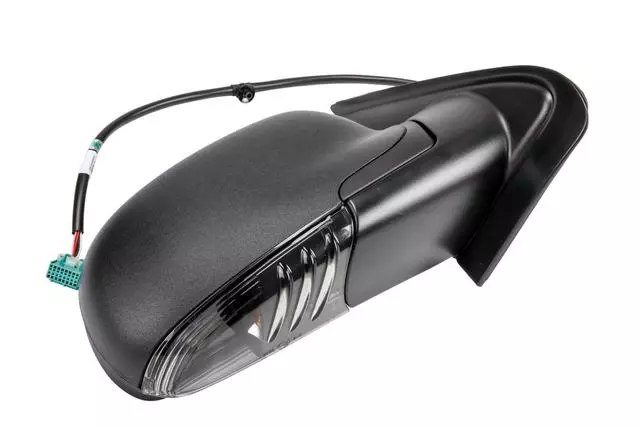 25808744 - Body: Mirror Assembly for Chevrolet: Trailblazer | GMC: Envoy Image