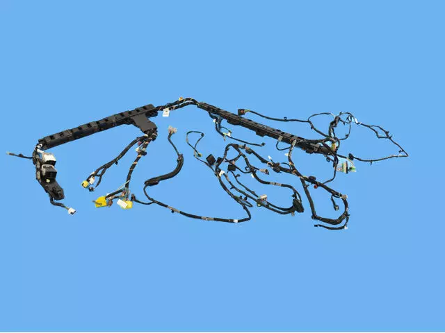 68284755AG - Electrical: Body Right Wiring for Mopar Image image