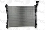 13700C - : gpd Radiator 13700C for GLOBAL PARTS DISTRIBUTORS Image