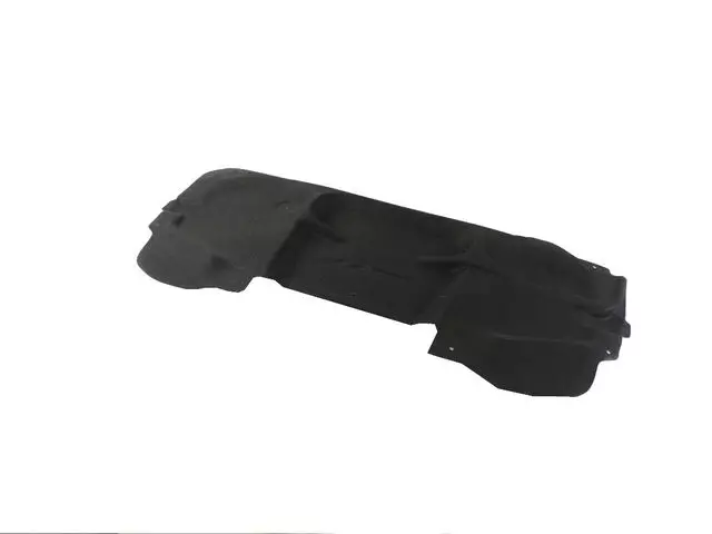 68184696AC - Body Sheet Metal Except Doors: Hood Silencer for Mopar Image