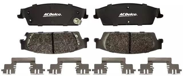 19476115 - : Pad Kit for GM Image