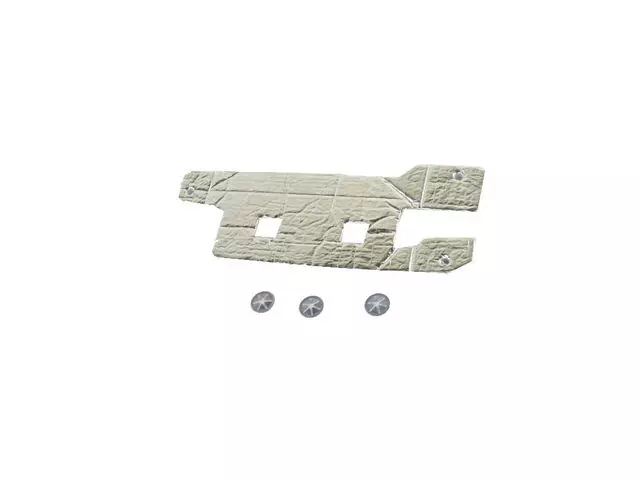 Push Nut - Mopar (68337663AA)