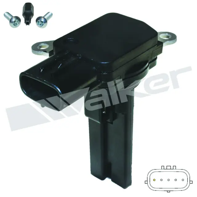 2451150 - Air Intake &amp; Fuel Delivery: Walker Products 245-1150 Mass Air Flow Sensor for Walker Products Inc. - Image