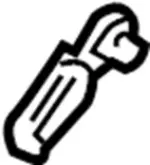 88418ZQ00A - Body: Recline Lever for Infiniti Image