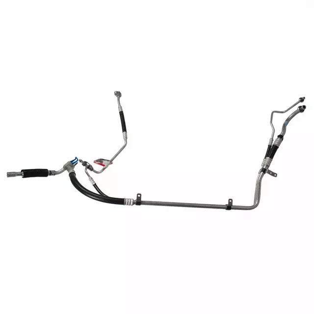 CC2Z19E558B - HVAC: AC Line for Ford: E-150, E-250, E-350 Super Duty, E-450 Super Duty Image