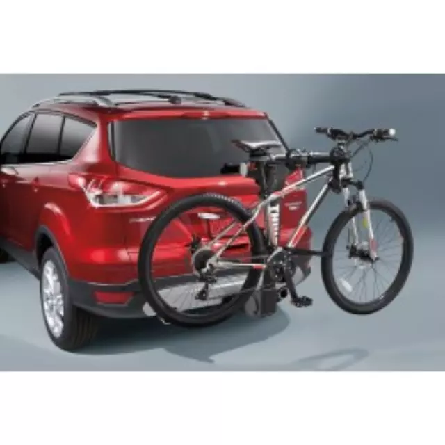 Hitch-Mount Bike Carrier - 2 Bikes - Ford (VM1PZ-7855100-AA)