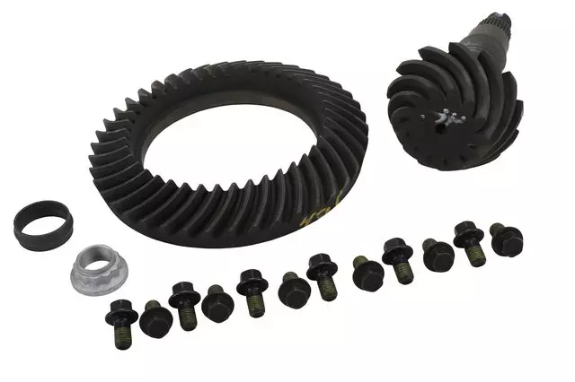 84766418 - Universals &amp; Rear Axle: Ring &amp; Pinion for Chevrolet: Suburban, Tahoe | GMC: Yukon, Yukon XL Image