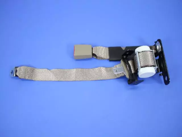 5KQ121K2AC - Restraints: Rear Center Shoulder Seat Belt for Mopar Image