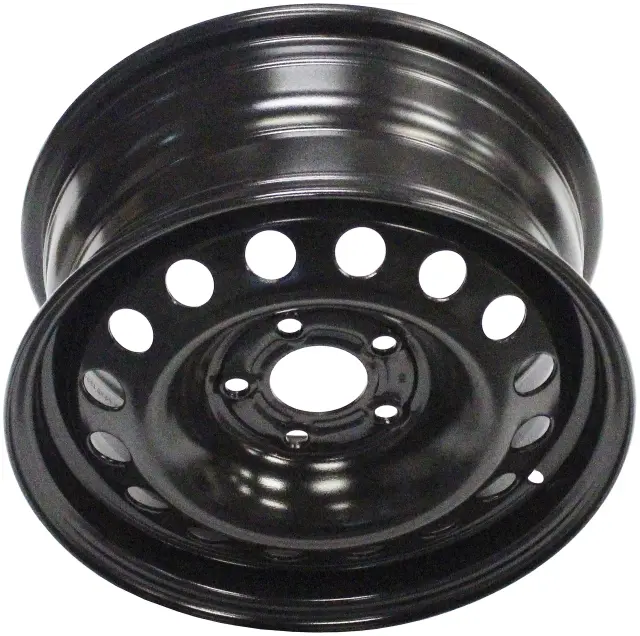 939180 - : 15 x 6.5 In. Steel Wheel for Dorman Image