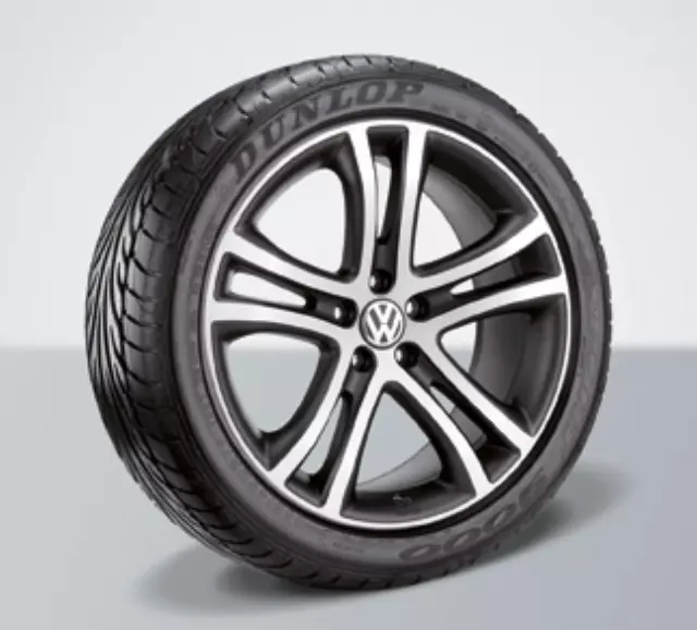 DT194022593T - : 19in Savannah W/ TPMS for Volkswagen: Tiguan Image