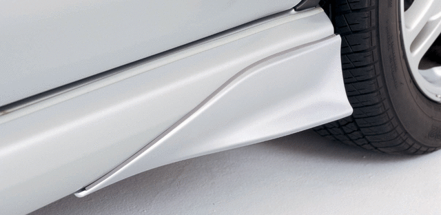 Strake Kit - Subaru (E2610FJ050I7)